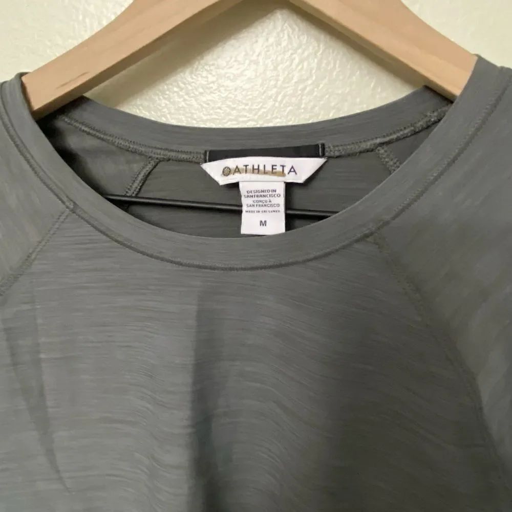 Athleta Ultimate Textured Train Top - Picture 7 of 10